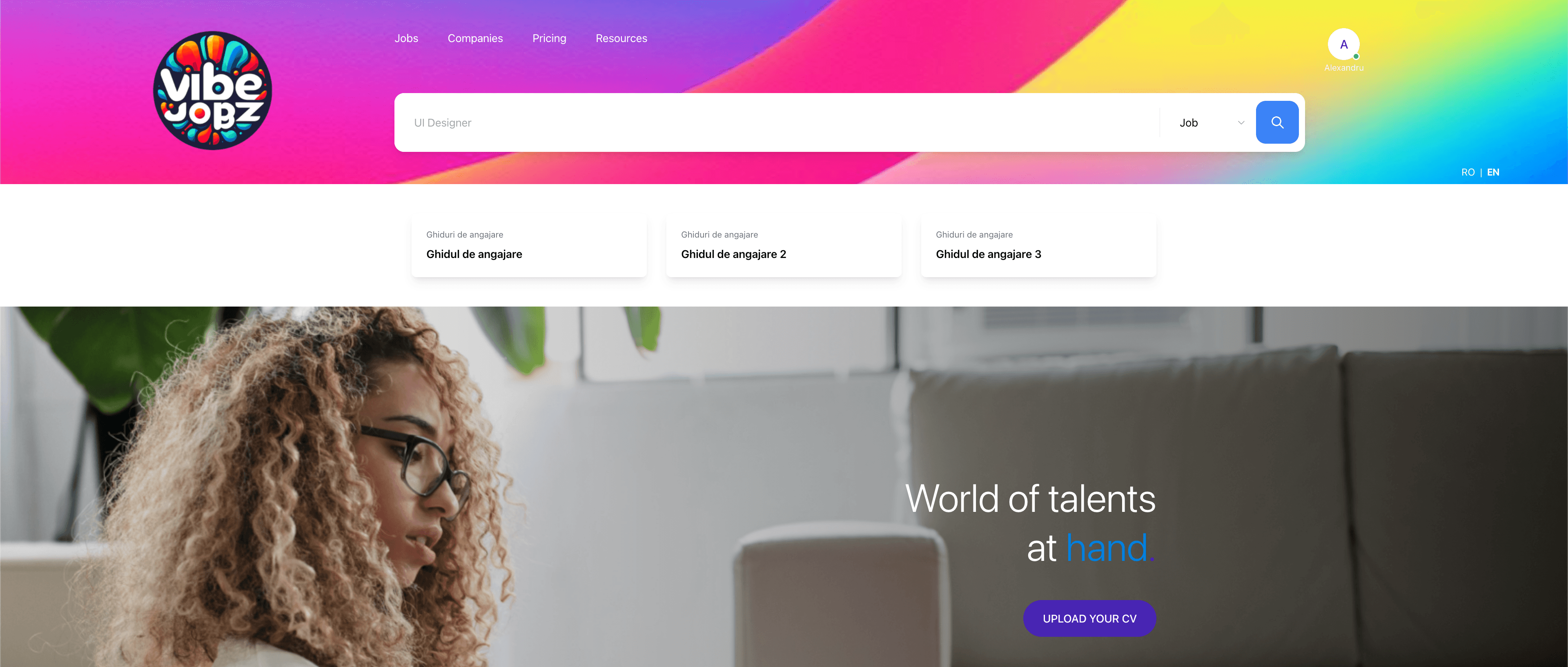 Job Portal & Recruitment System